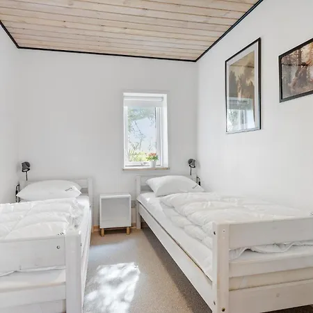 Stunning In With Wifi Casa de Férias Ringkøbing