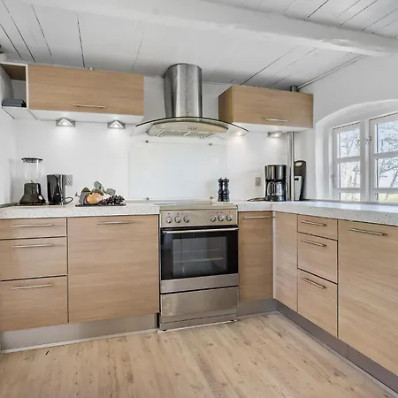 Casa de Férias Stunning In With Wifi Ringkøbing