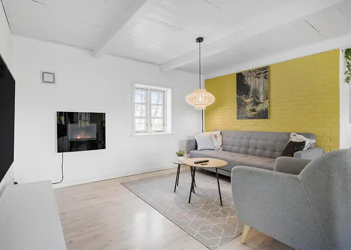 Stunning In With Wifi Feriehus