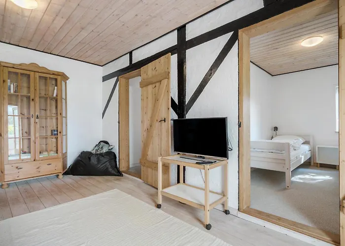 Feriehus Stunning In With Wifi