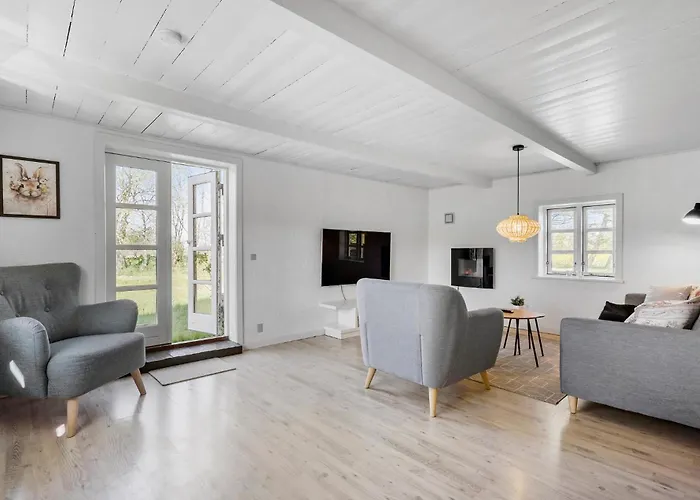 Feriehus Stunning In With Wifi