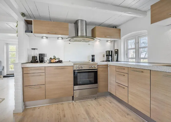 Feriehus Stunning In With Wifi Ringkøbing