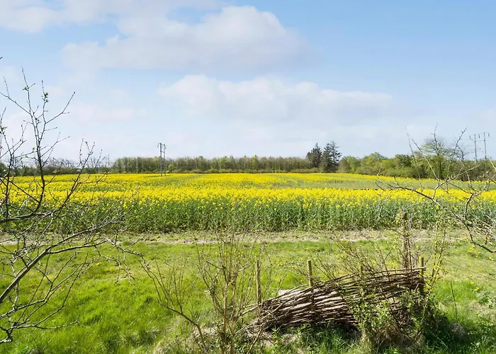 Feriehus Stunning In With Wifi *