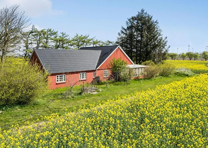 Stunning In With Wifi * Ringkøbing